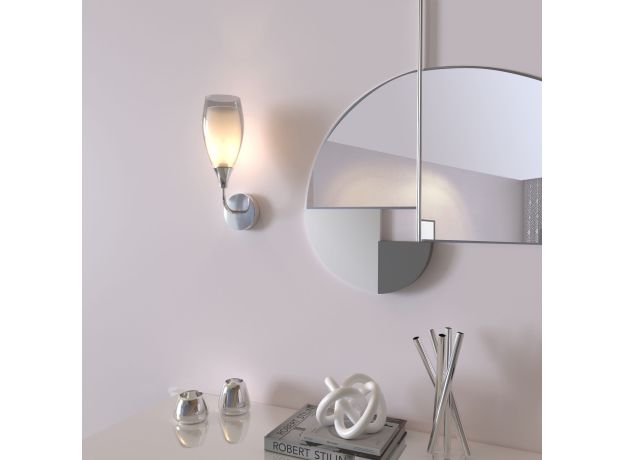 Настенный светильник 50285/1 хром