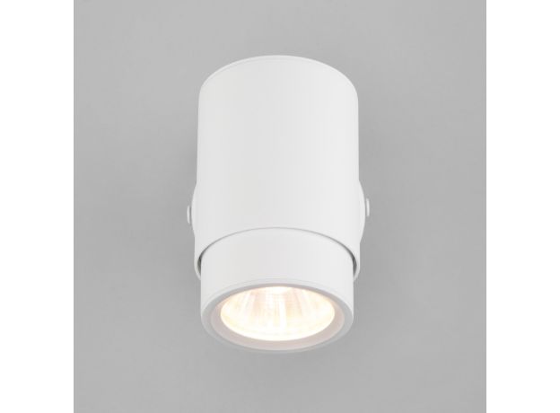 Настенный светильник 20124/1 белый