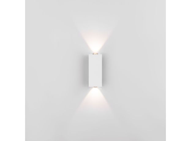 Настенный светодиодный светильник Petite LED 40110/LED белый