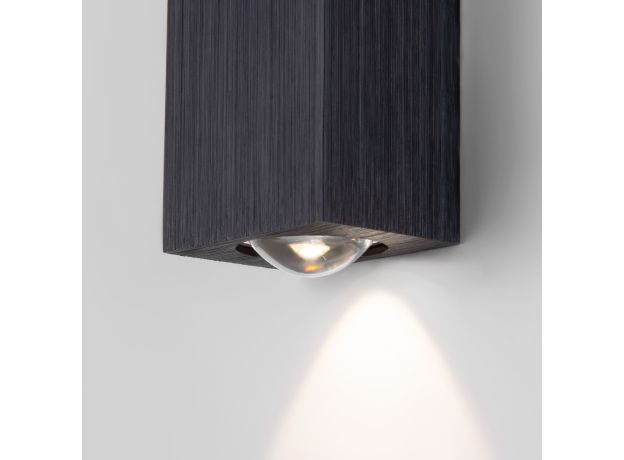 Настенный светодиодный светильник Petite LED 40110/LED черный