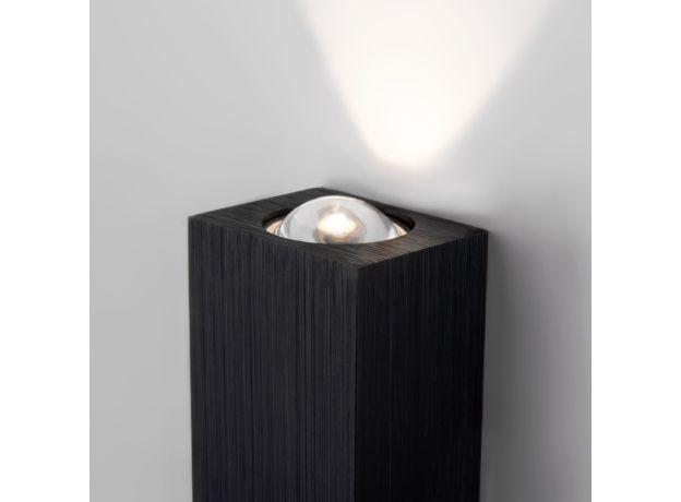 Настенный светодиодный светильник Petite LED 40110/LED черный
