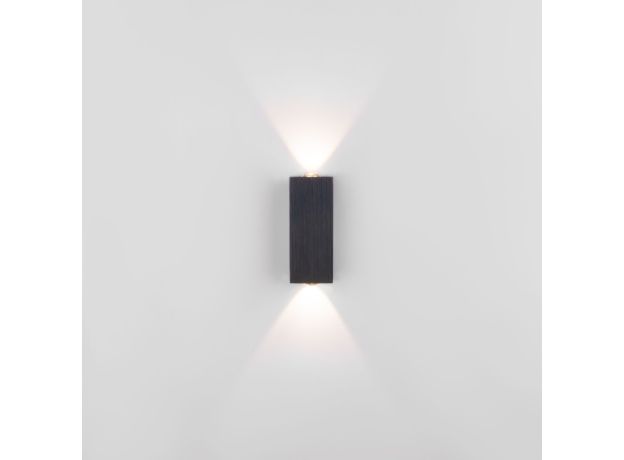 Настенный светодиодный светильник Petite LED 40110/LED черный