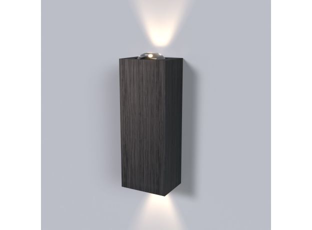 Настенный светодиодный светильник Petite LED 40110/LED черный