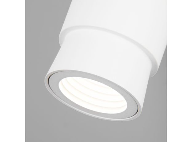 Настенный светодиодный светильник 20125/1 белый