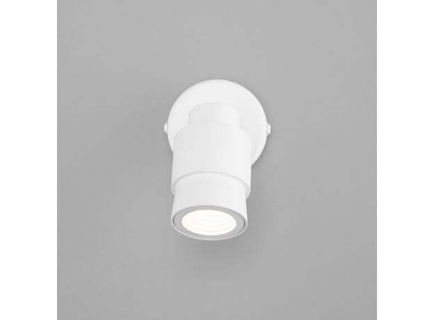 Настенный светодиодный светильник 20125/1 белый