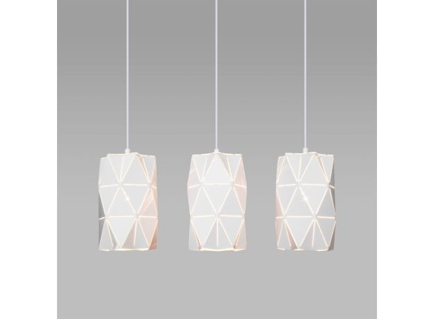 Подвесной светильник 50145/3 белый