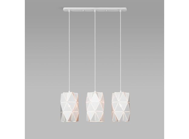 Подвесной светильник 50145/3 белый