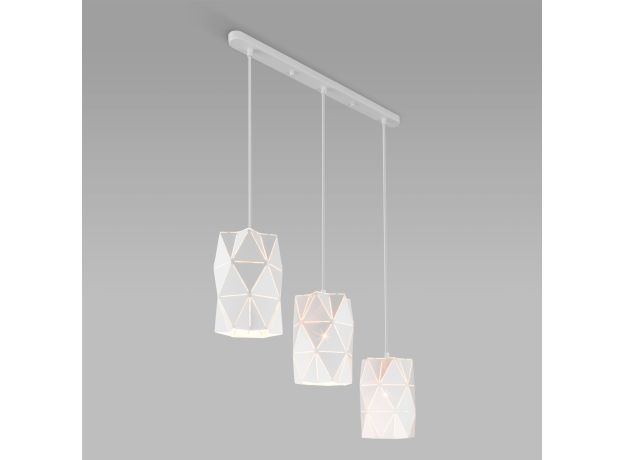 Подвесной светильник 50145/3 белый