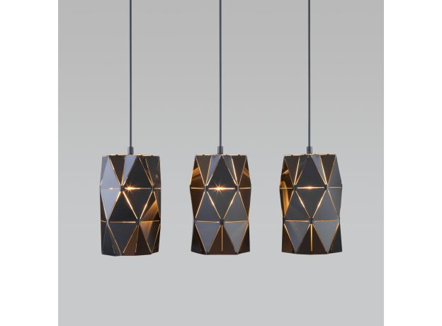 Подвесной светильник 50145/3 черный