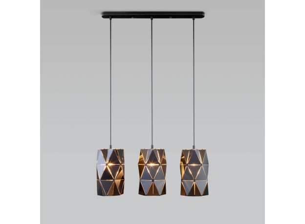 Подвесной светильник 50145/3 черный