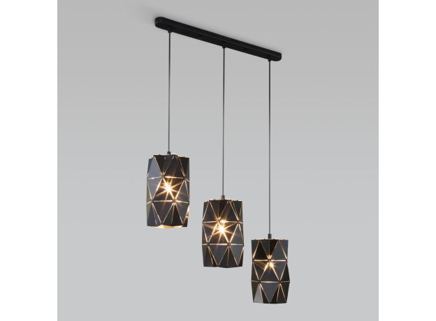 Подвесной светильник 50145/3 черный