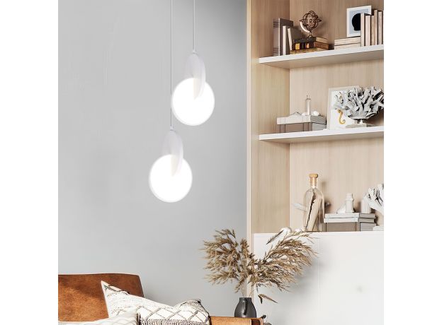 Подвесной светильник 50225/1 LED белый