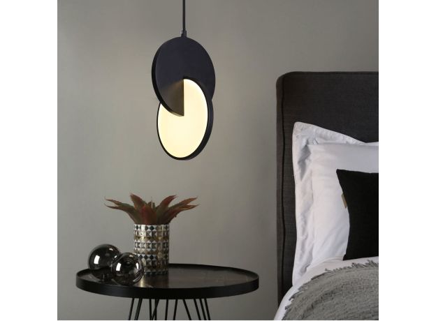 Подвесной светильник 50225/1 LED черный