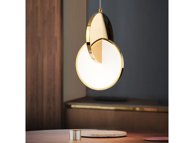 Подвесной светильник 50225/1 LED золото