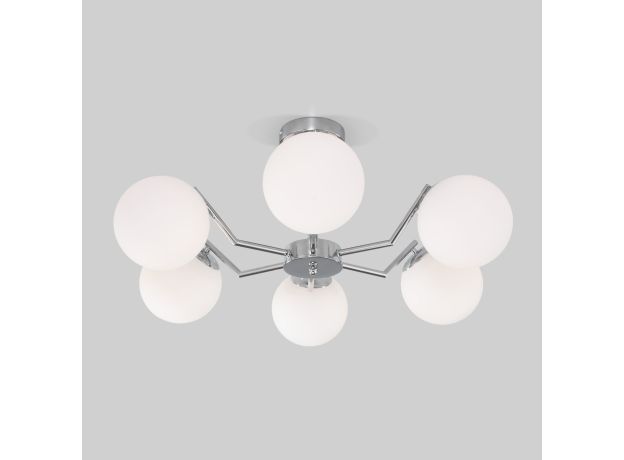 Потолочная люстра 70154/6 хром