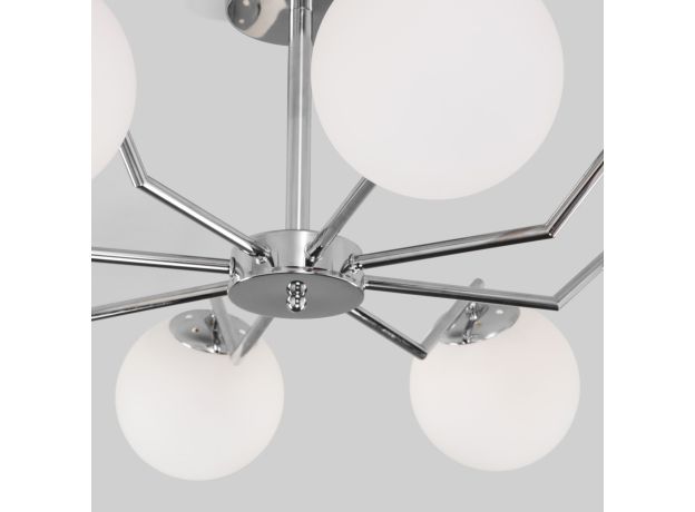 Потолочная люстра 70154/8 хром