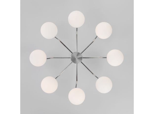 Потолочная люстра 70154/8 хром