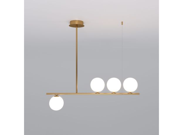 Потолочный светильник 70136/4 золото