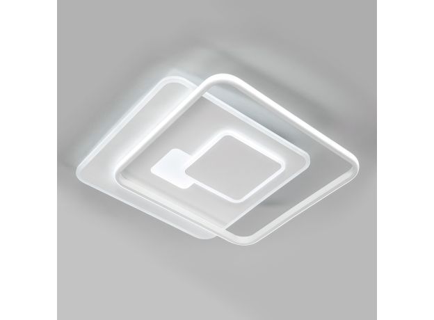 Потолочный светодиодный светильник 90255/1 белый