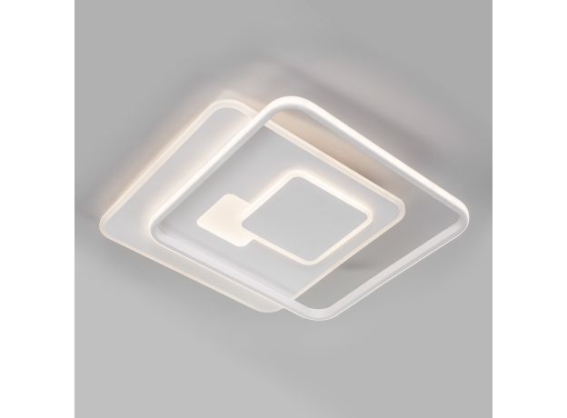 Потолочный светодиодный светильник 90255/1 белый