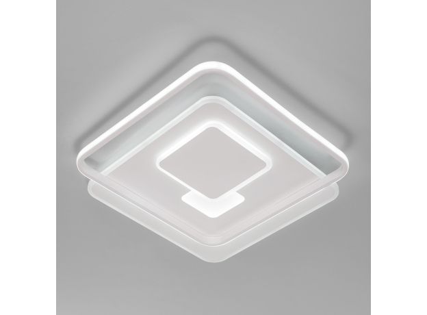 Потолочный светодиодный светильник 90255/1 белый