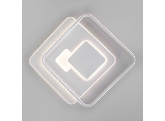 Потолочный светодиодный светильник 90255/1 белый