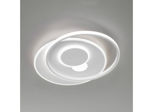 Потолочный светодиодный светильник 90256/1 белый