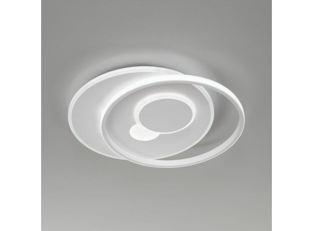 Потолочный светодиодный светильник 90256/1 белый