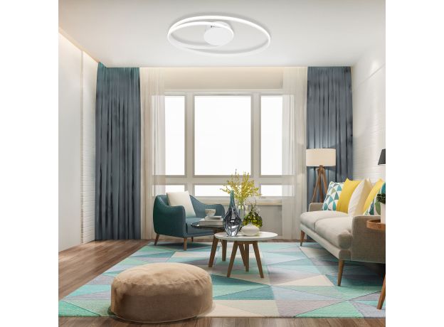 Потолочный светодиодный светильник 90250/1