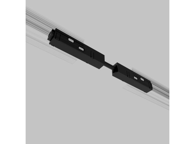 Прямой коннектор и планка 1 шт Slim Magnetic 85096/00