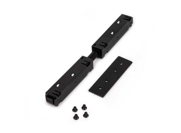 Прямой коннектор и планка 1 шт Slim Magnetic 85096/00