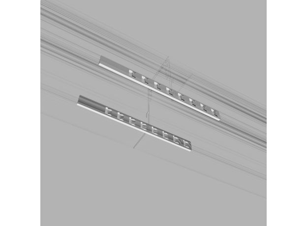 Соединительная планка узкая для шинопровода Slim Magnetic 1 шт. 85100/00