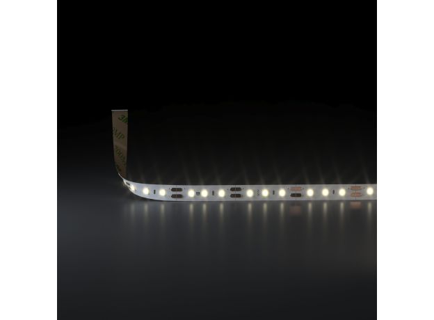 Светодиодная лента 24 В 8 Вт/м 120 Led/м 2116 IP20, тёплый белый 3300K, 5 м 2116 24V 120Led 8W IP20