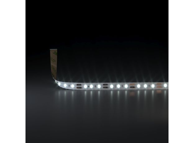 Светодиодная лента 24 В 8 Вт/м 120Led/м 2116 IP20, дневной белый 4200K, 5 м 2116 24V 120Led 8W IP20