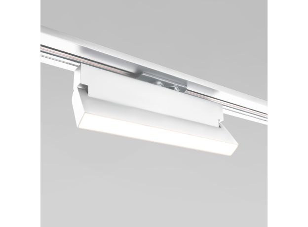 Трековый светильник для однофазного шинопровода Arda белый 20 Вт 4200 K 85016/01