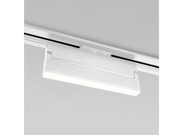 Трековый светильник для однофазного шинопровода Arda белый 20 Вт 4200 K 85016/01
