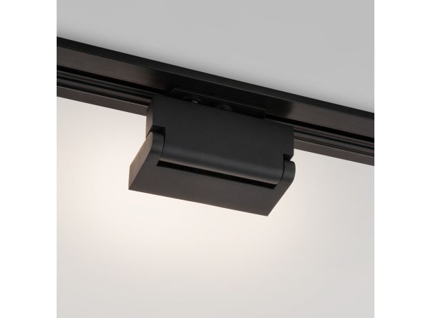 Трековый светильник для однофазного шинопровода Arda черный 10 Вт 4200 K 85015/01