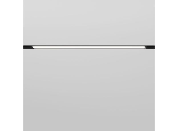 Трековый светильник Slim Magnetic L02 20W 4200K черный 85002/01