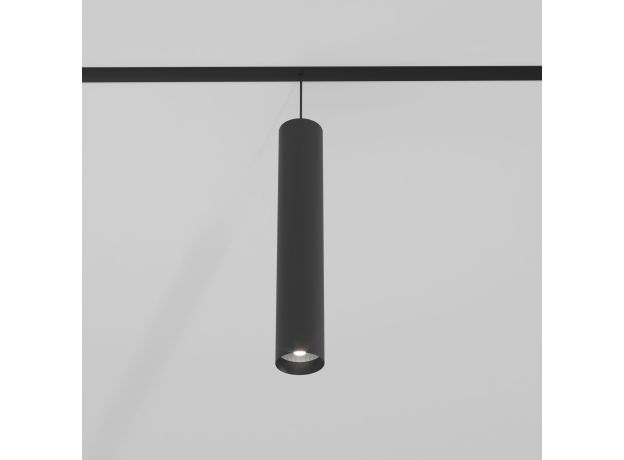 Трековый светильник Slim Magnetic P01 6W 4200K черный 85014/01