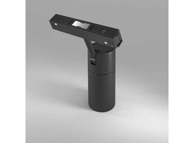 Трековый светильник Slim Magnetic R02 12W 4200K черный 85012/01