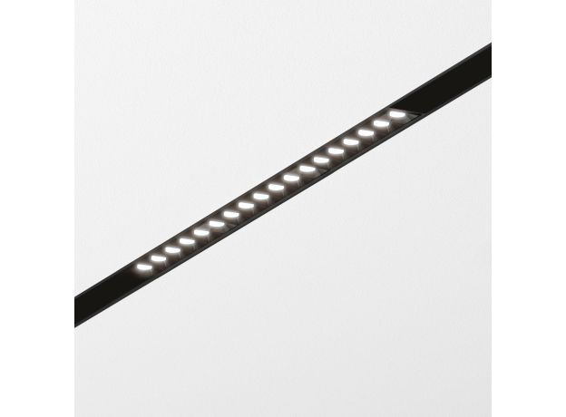 Трековый светильник Slim Magnetic SL03 18W 4200K черный 85006/01