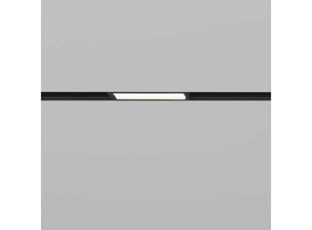 Трековый светильник Slim Magnetic WL01 6W 4200K черный 85007/01