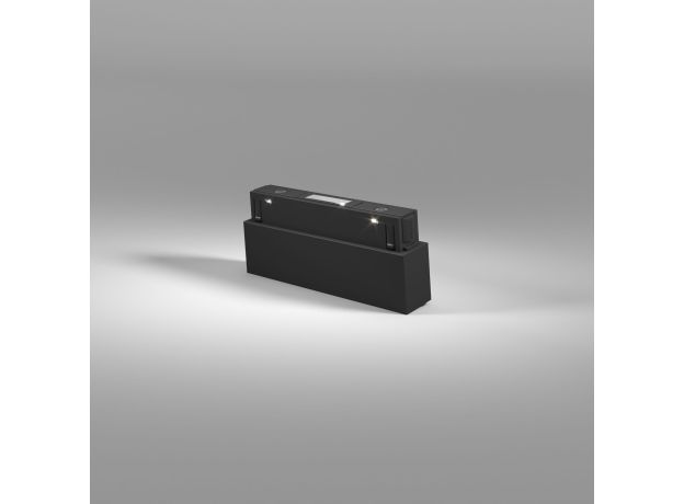 Трековый светильник Slim Magnetic WL01 6W 4200K черный 85007/01