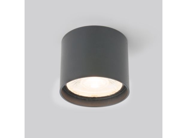 Уличный потолочный светильник Light LED 2105 IP54 35132/H серый