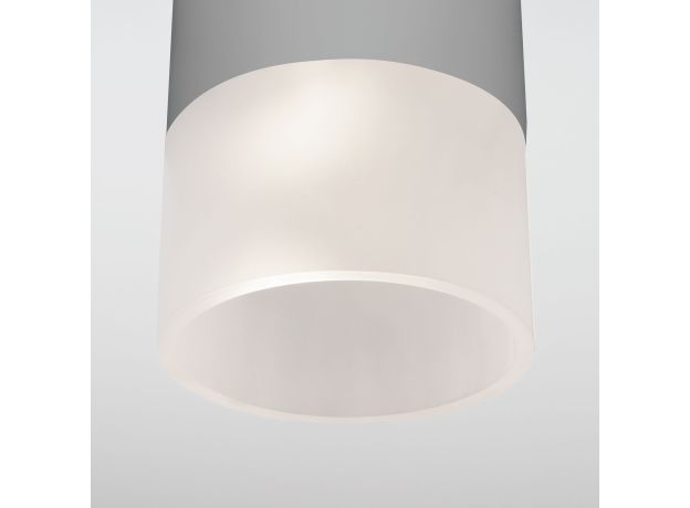 Уличный потолочный светильник Light LED 2106 IP54 35139/H серый