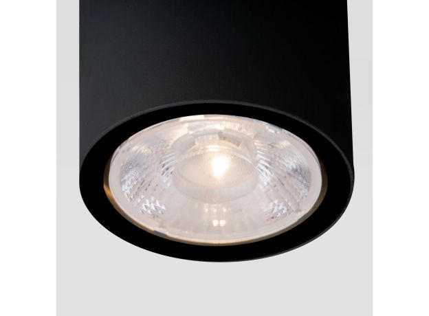 Уличный потолочный светильник Light LED IP65 35131/H черный