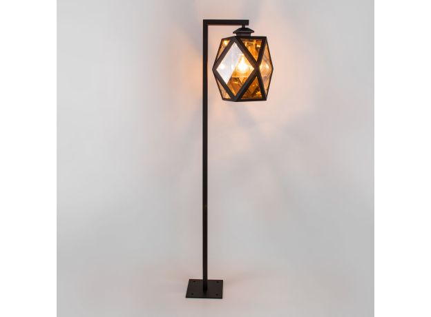 Уличный светильник на столбе Ambra F IP33 35133/F черный