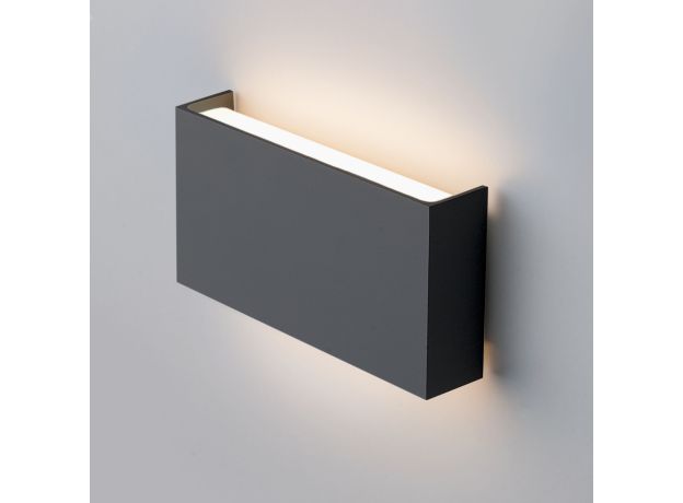 Уличный светодиодный светильник GOLF 1705 TECHNO LED графит