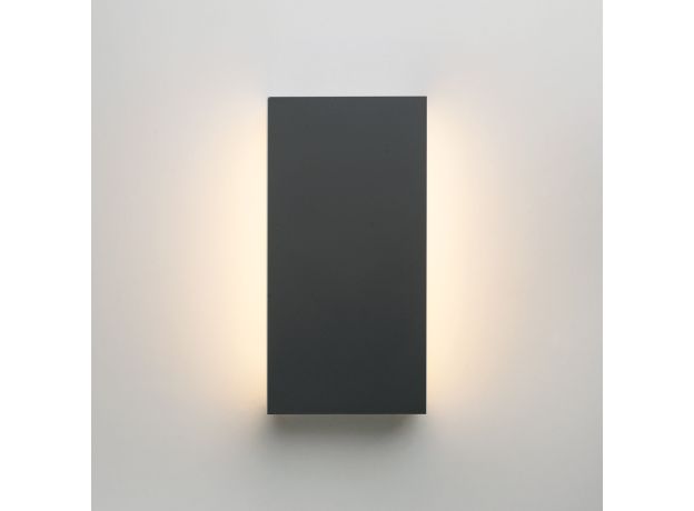 Уличный светодиодный светильник GOLF 1705 TECHNO LED графит