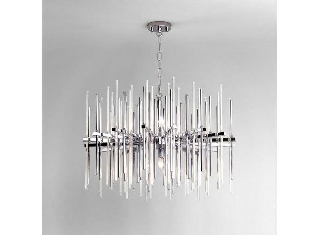 Умный подвесной светильник Bogate's Allure 355/8 355/8 Smart хром